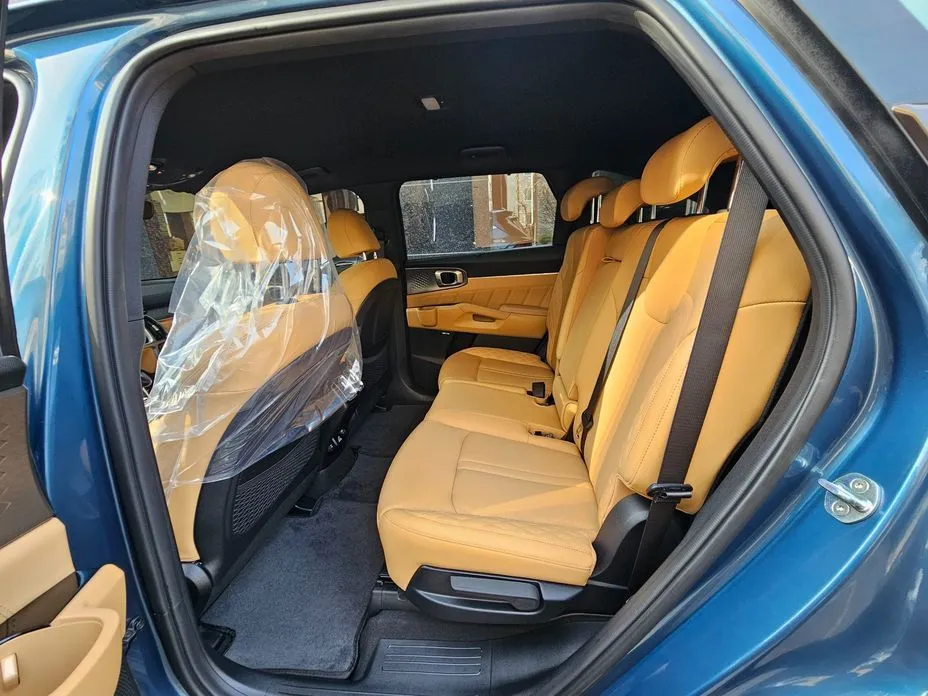 Kia Sorento — фото 6