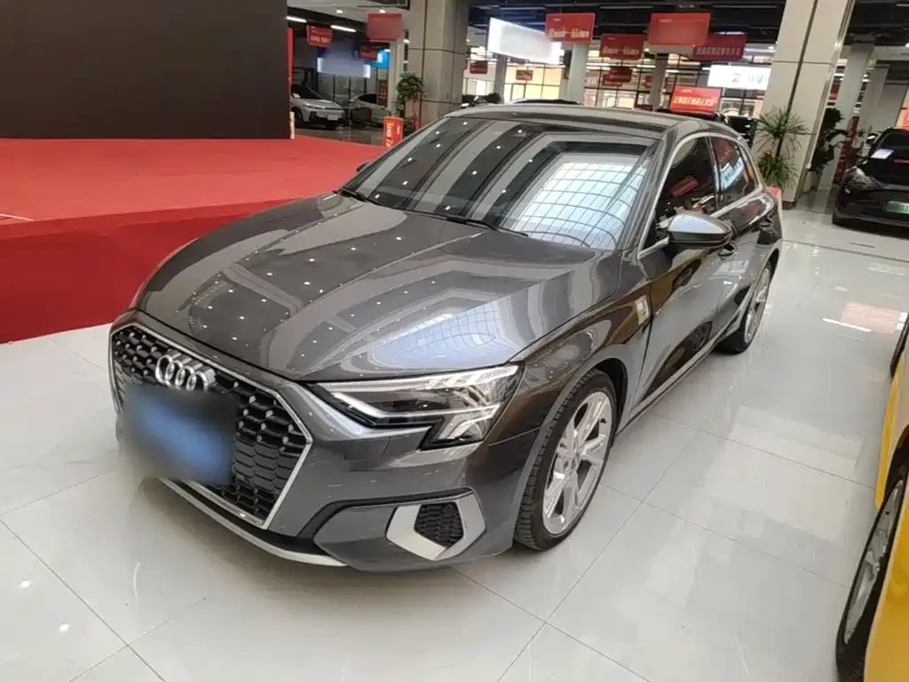 Audi A3 — фото 4