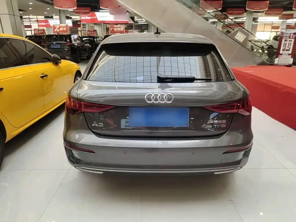 Audi A3 — фото 5