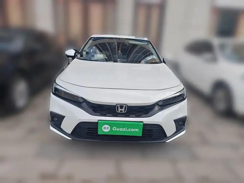 Honda Civic — фото 4