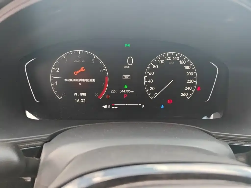 Honda Civic — фото 9