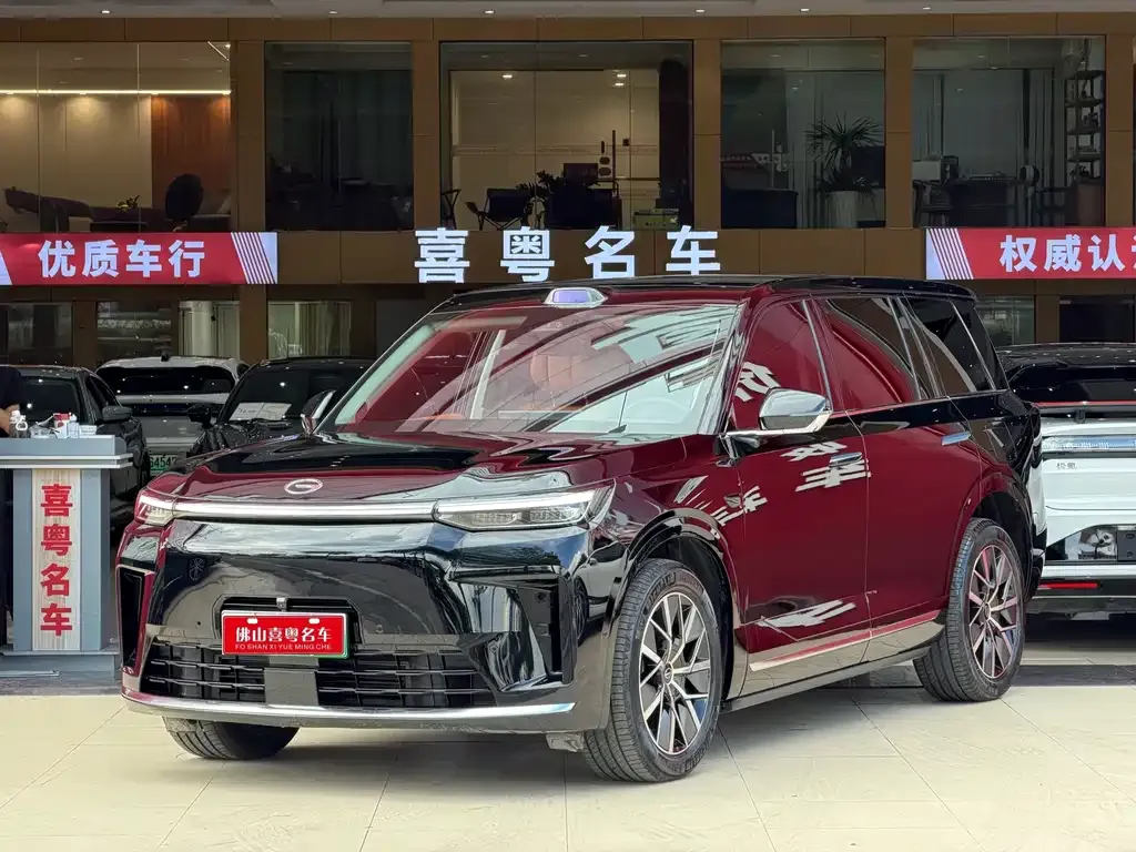 GAC Motor Trumpchi Xiangwang S9 — фото 1