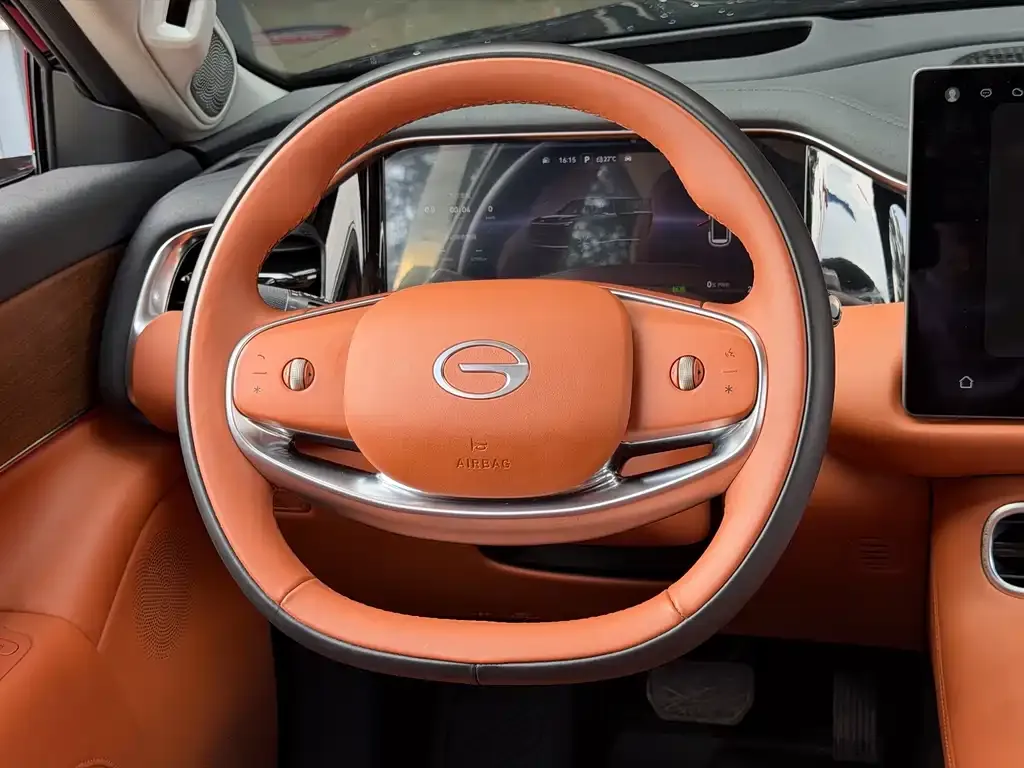 GAC Motor Trumpchi Xiangwang S9 — фото 3
