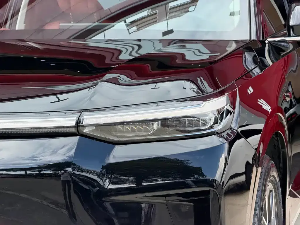 GAC Motor Trumpchi Xiangwang S9 — фото 10