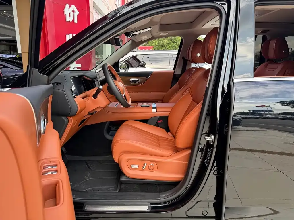 GAC Motor Trumpchi Xiangwang S9 — фото 4