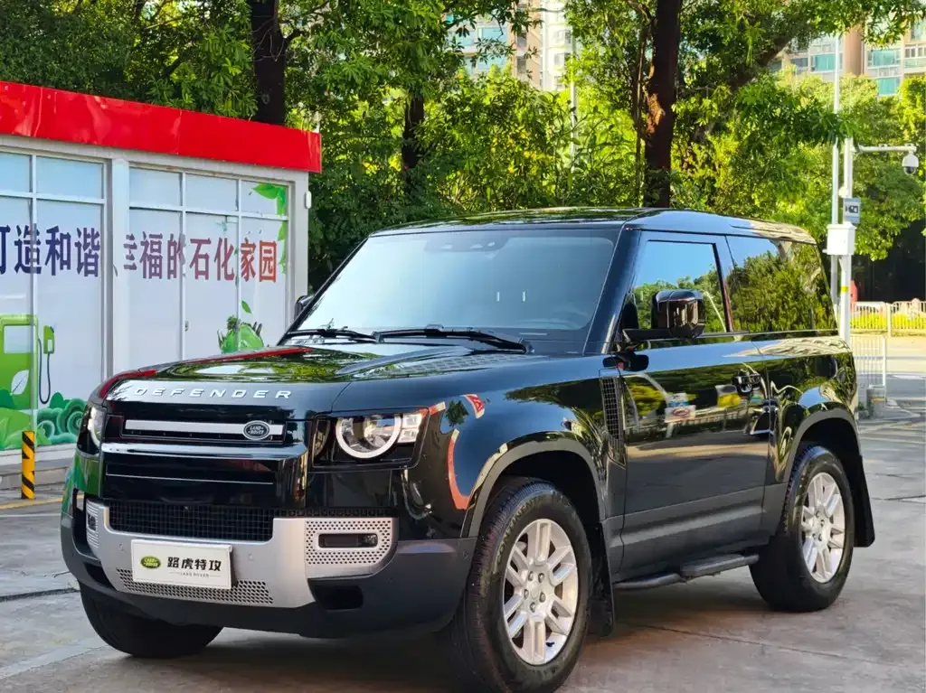 Land Rover Defender — фото 1