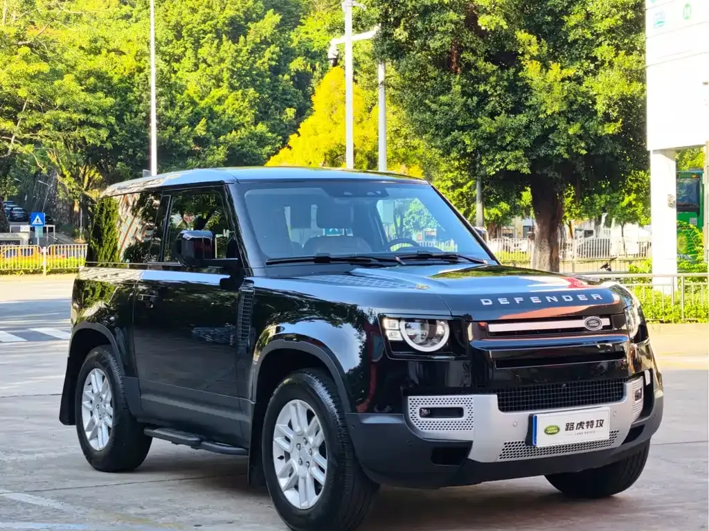 Land Rover Defender — фото 10