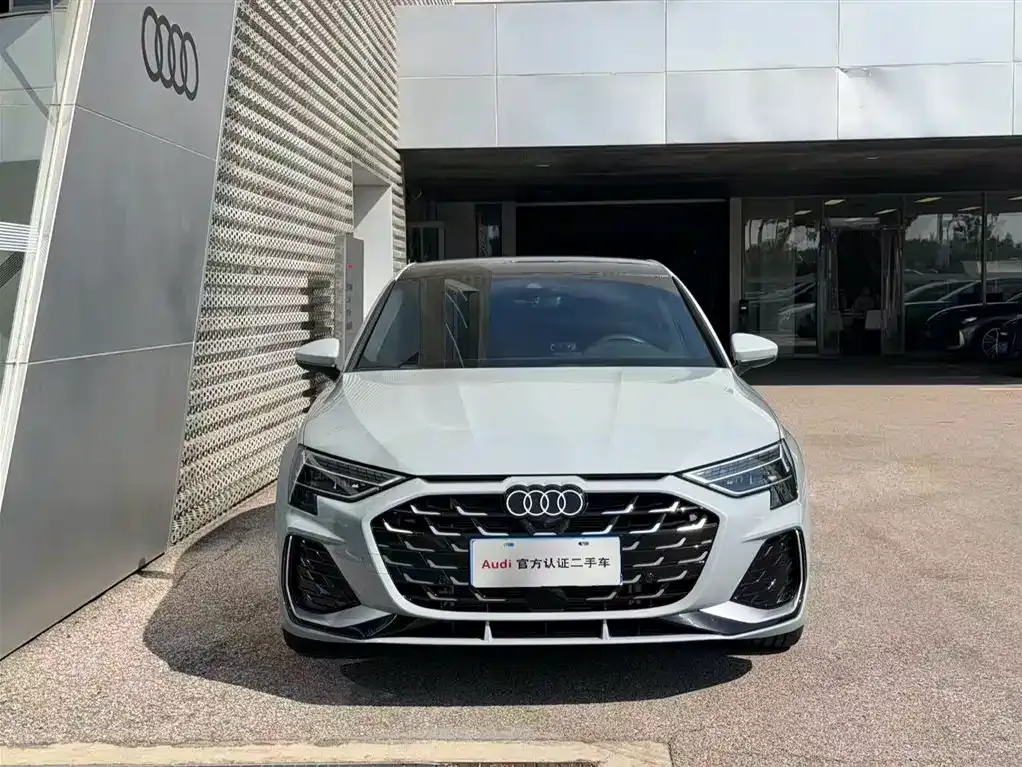 Audi A3 — фото 5