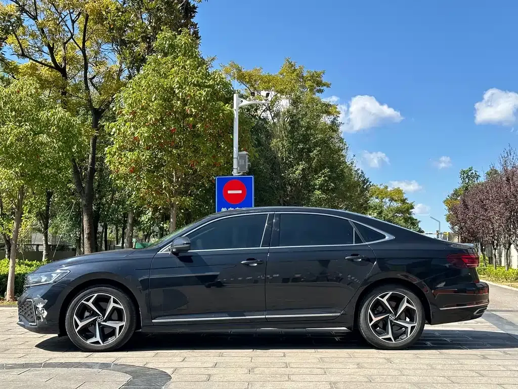 Volkswagen Passat — фото 9