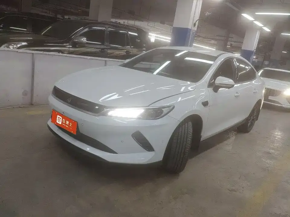 BYD Qin PLUS — фото 1