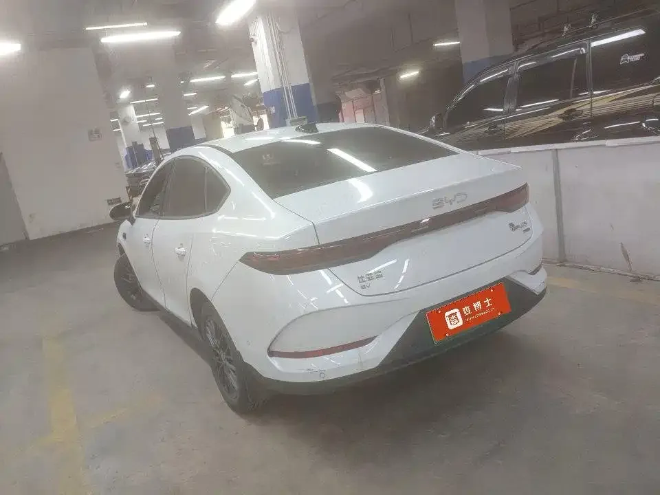 BYD Qin PLUS — фото 8