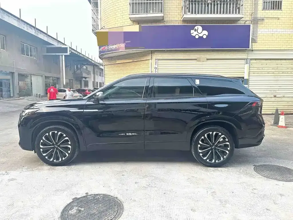 Chery Tiggo 9 — фото 2