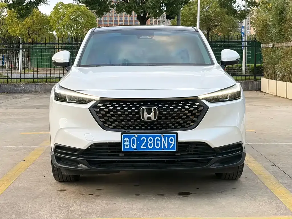 Honda XR-V — фото 9