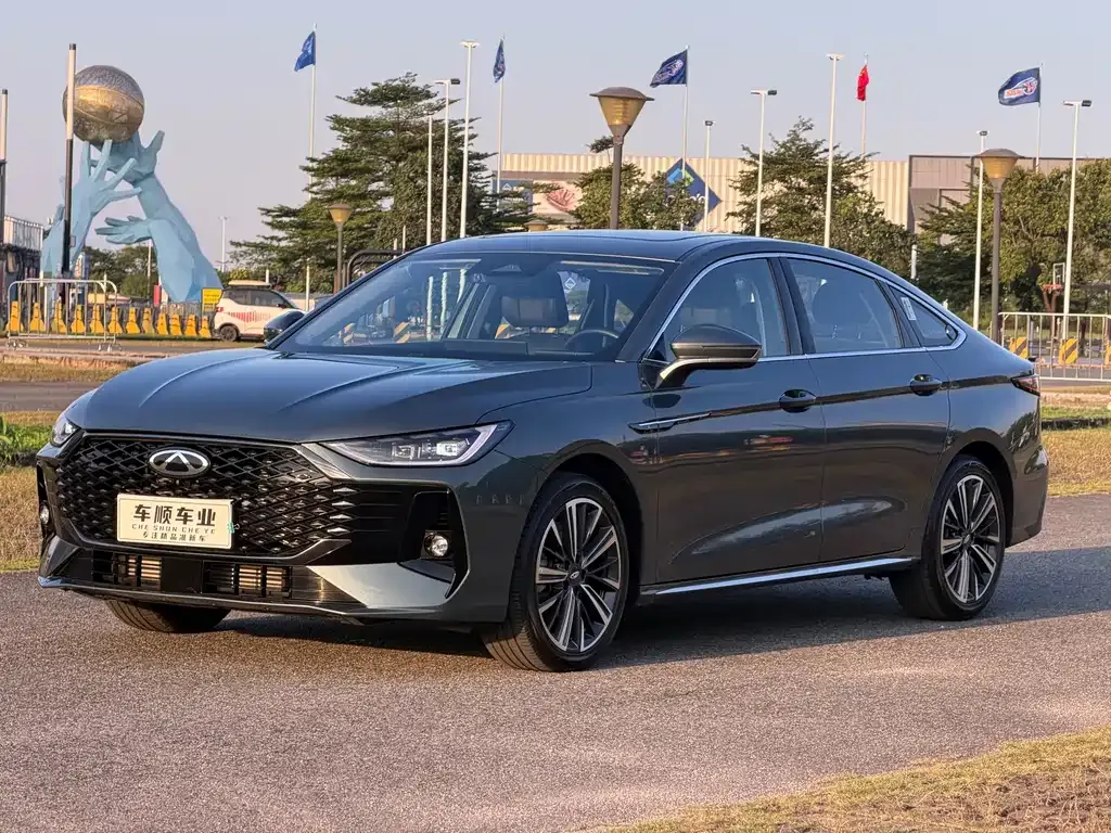 Chery Arrizo 8 PRO — фото 1