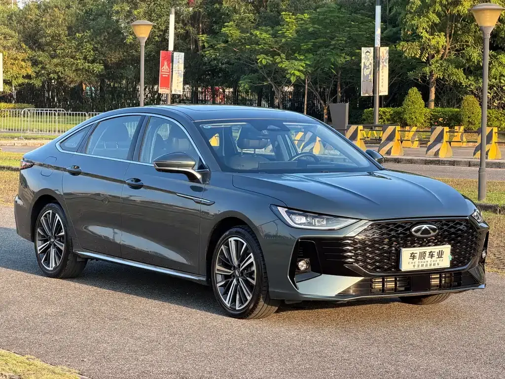 Chery Arrizo 8 PRO — фото 4