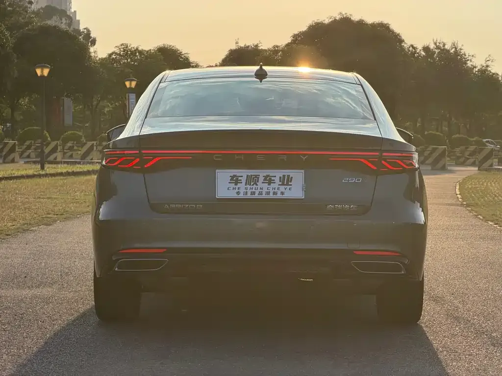 Chery Arrizo 8 PRO — фото 3