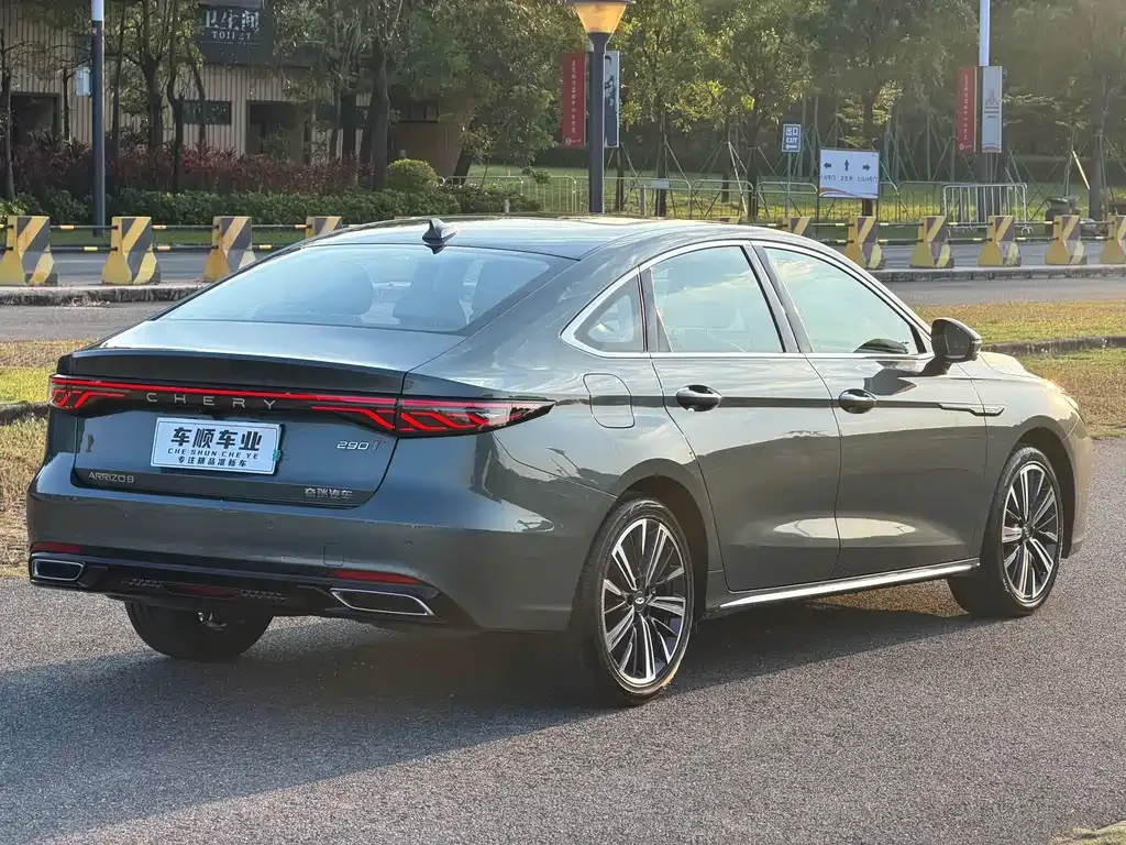 Chery Arrizo 8 PRO — фото 10