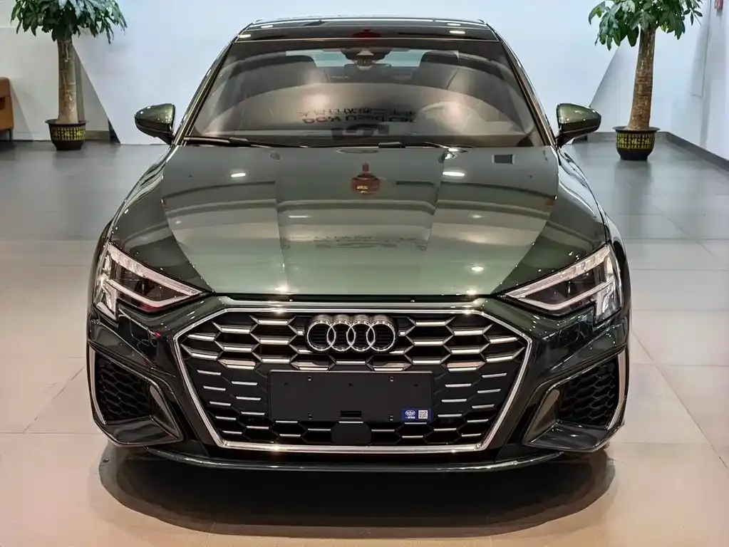 Audi A3 — фото 7