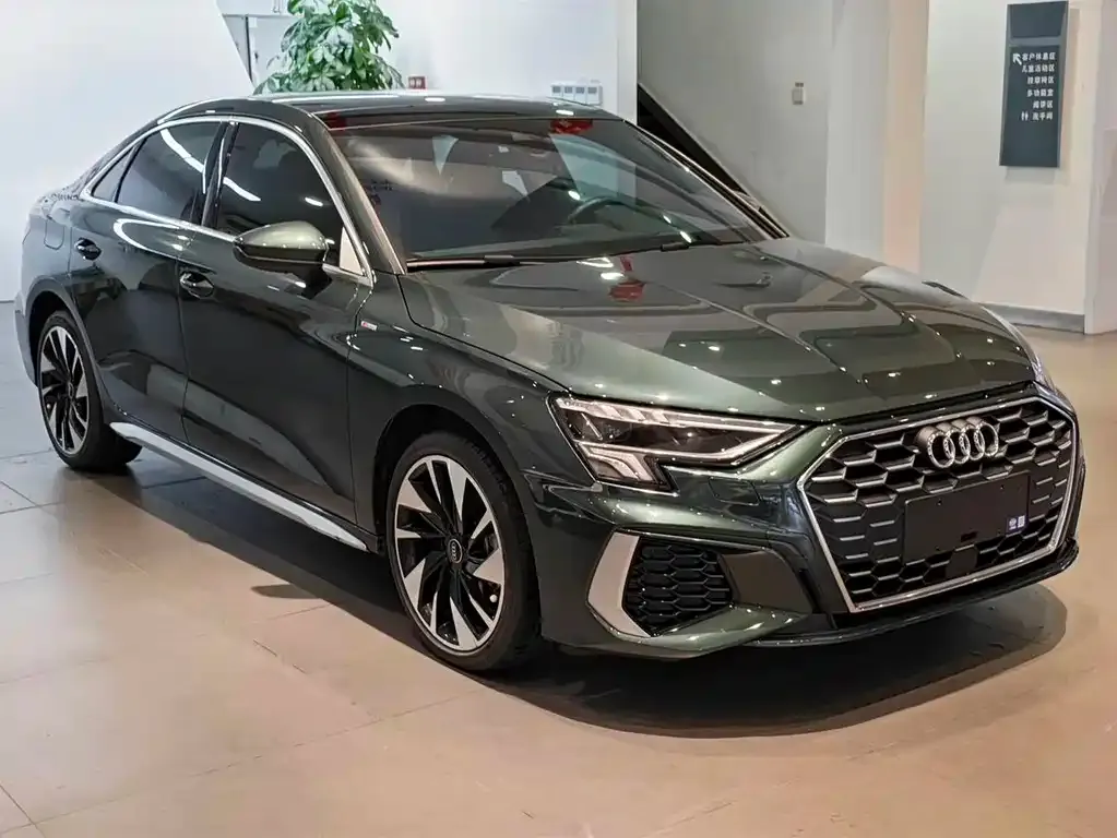 Audi A3 — фото 4