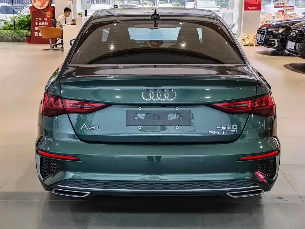 Audi A3 — фото 9
