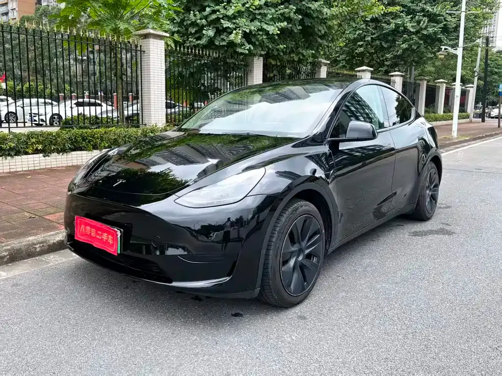 Tesla Model Y — фото 1