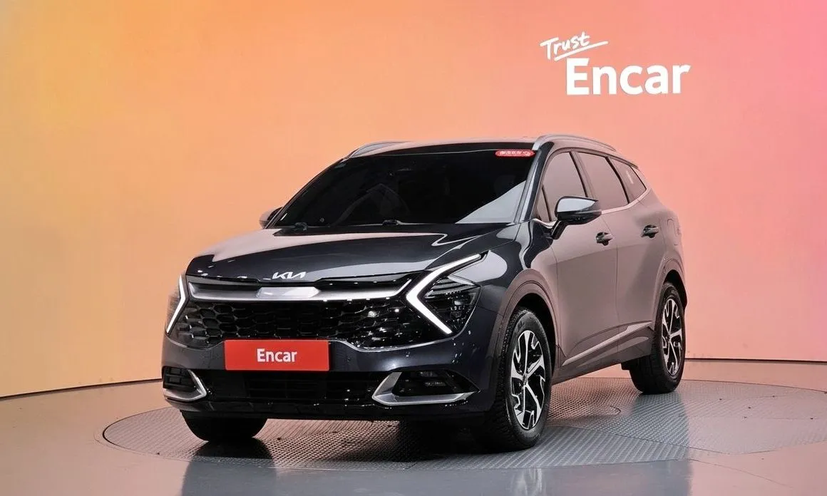 Kia Sportage — фото 1
