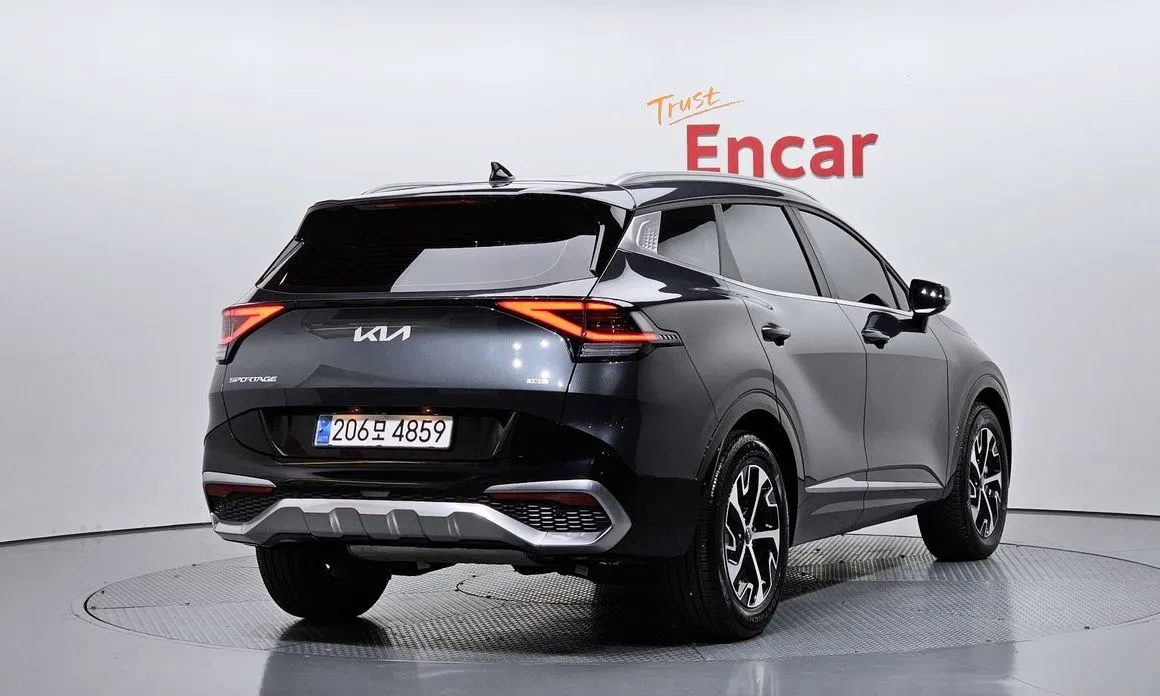 Kia Sportage — фото 2