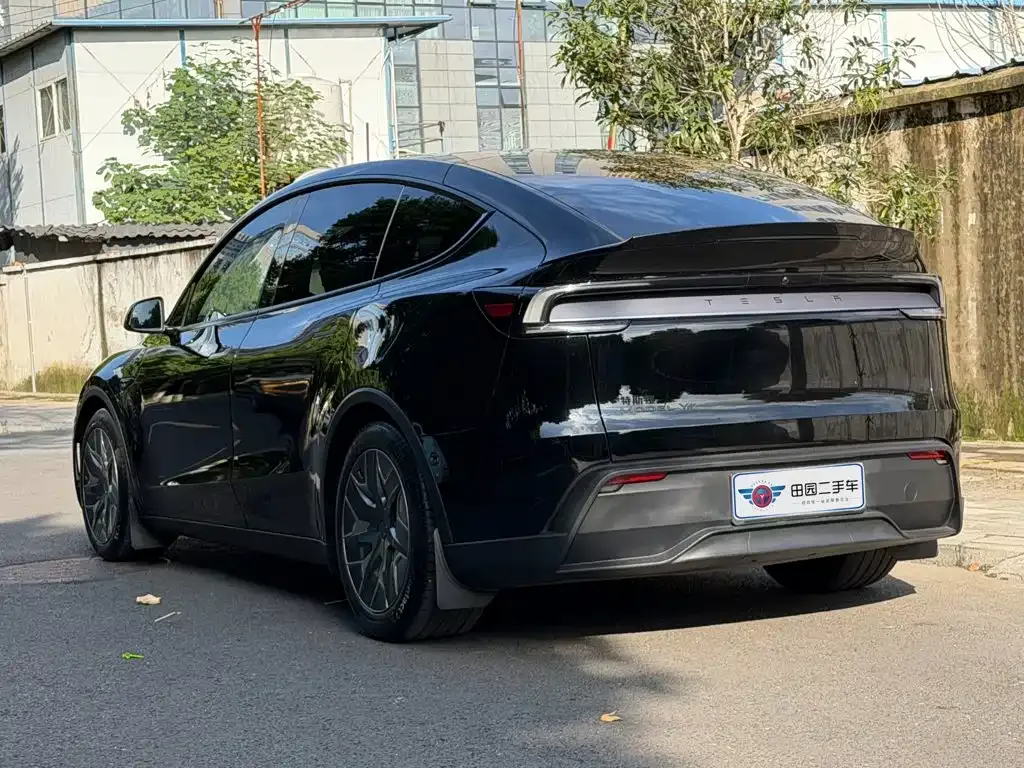 Tesla Model Y — фото 7