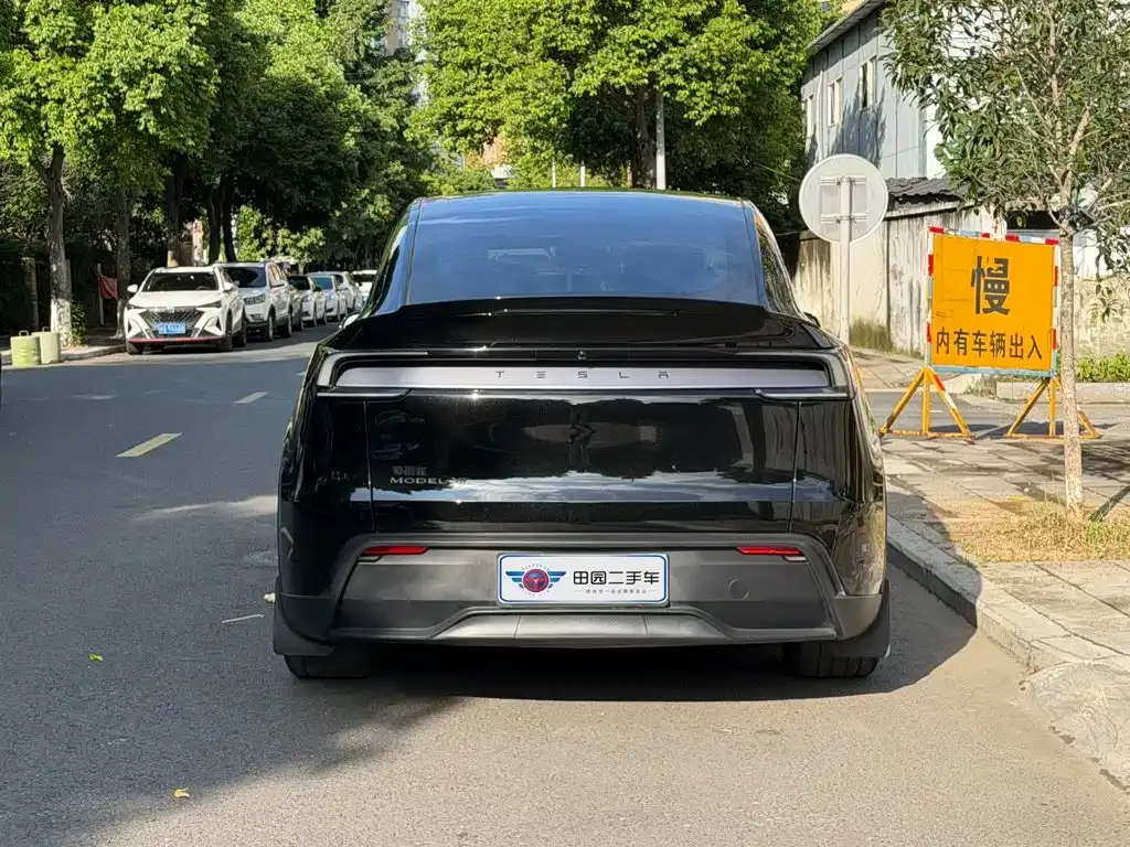 Tesla Model Y — фото 6