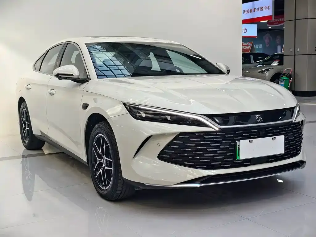 BYD Qin L — фото 9