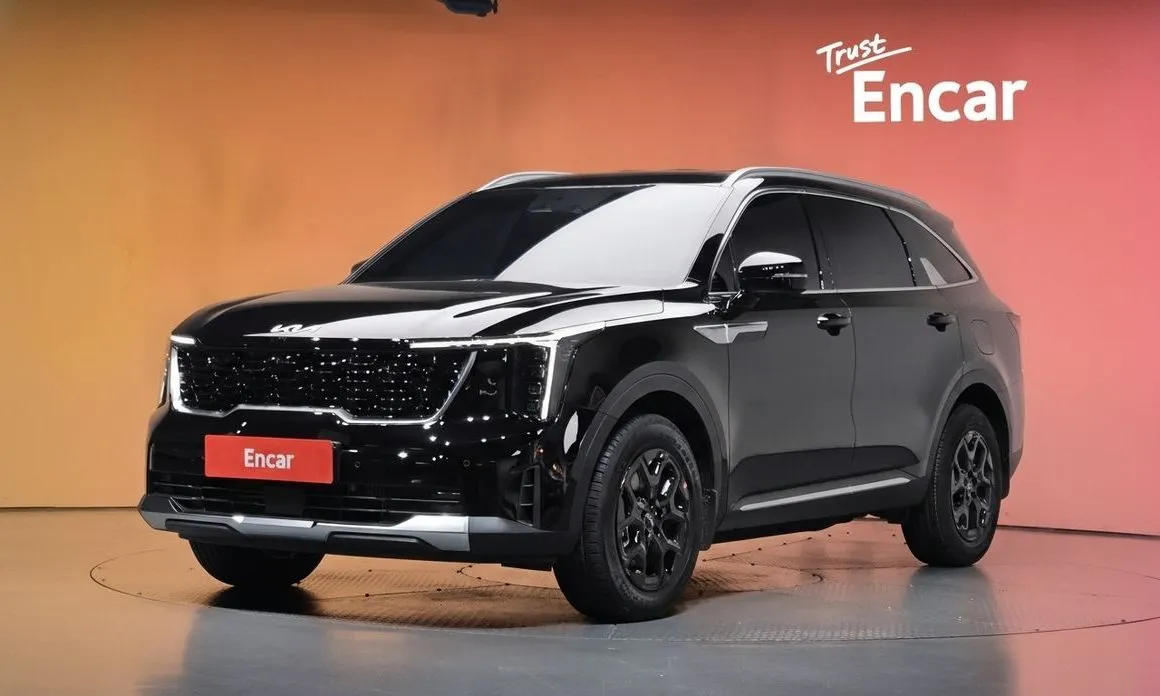 Kia Sorento — фото 1