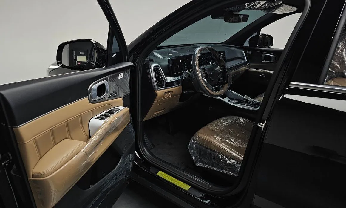 Kia Sorento — фото 5
