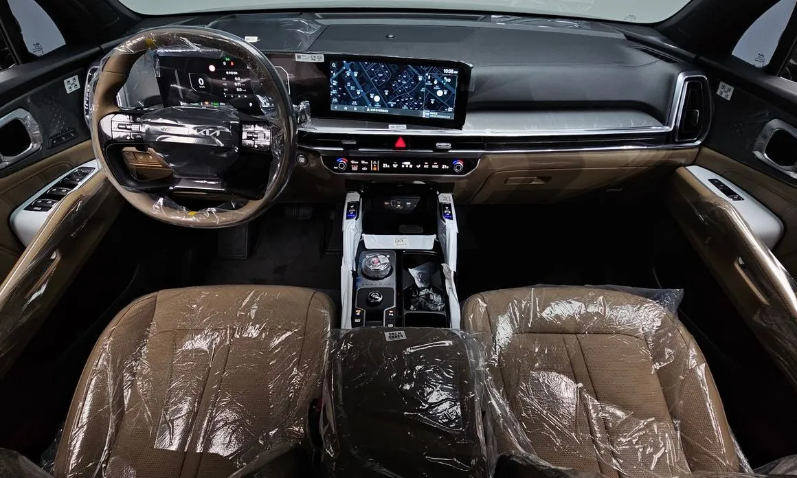 Kia Sorento — фото 10