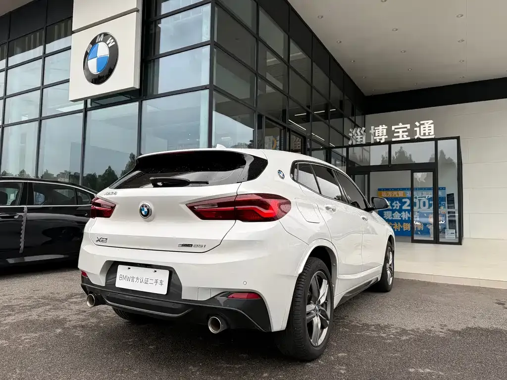BMW X2 — фото 10