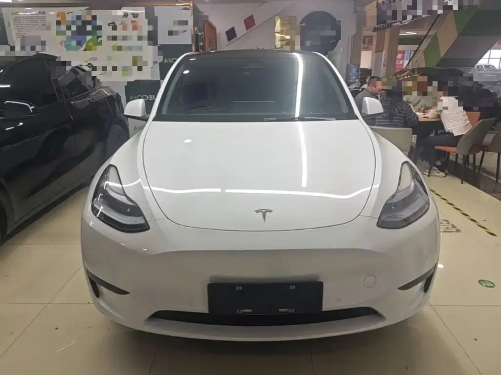 Tesla Model Y — фото 6