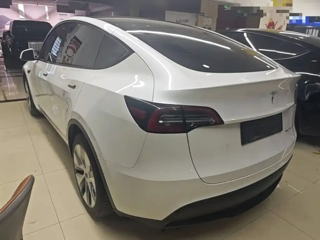 Tesla Model Y — фото 8