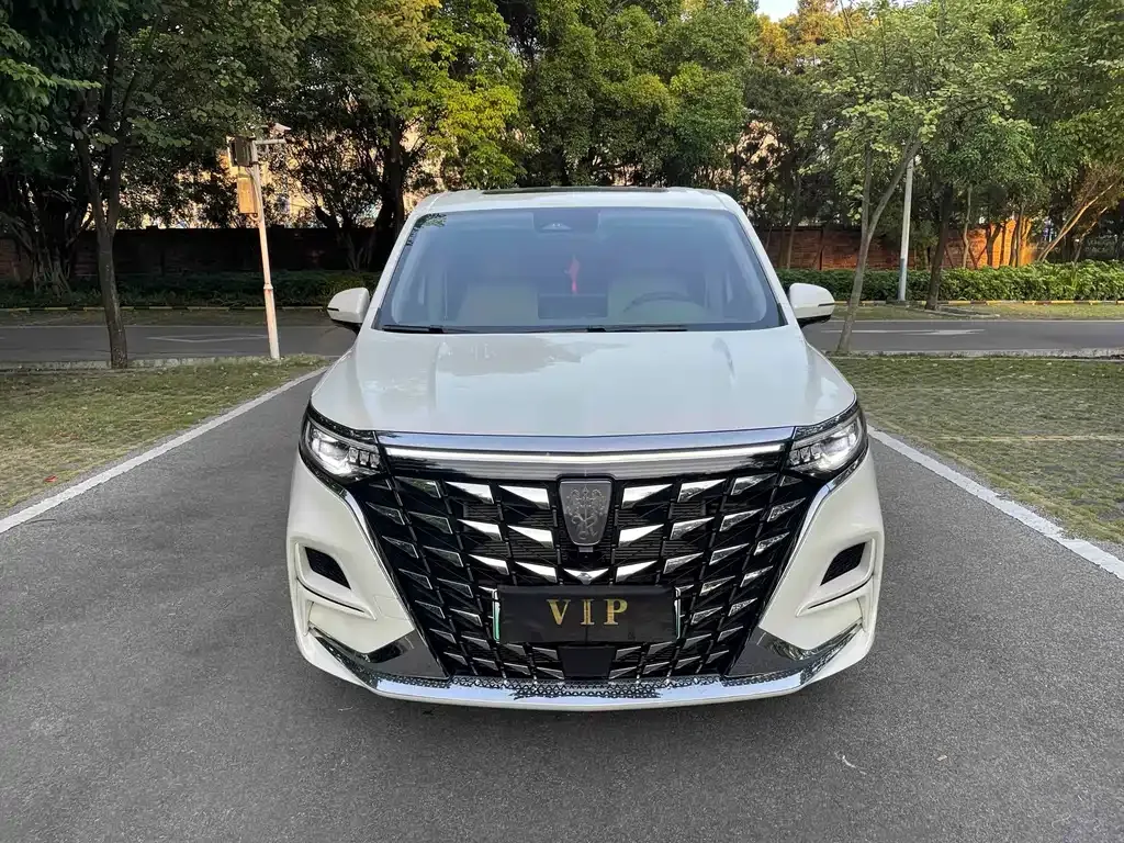 Roewe iMAX8 New Energy — фото 10