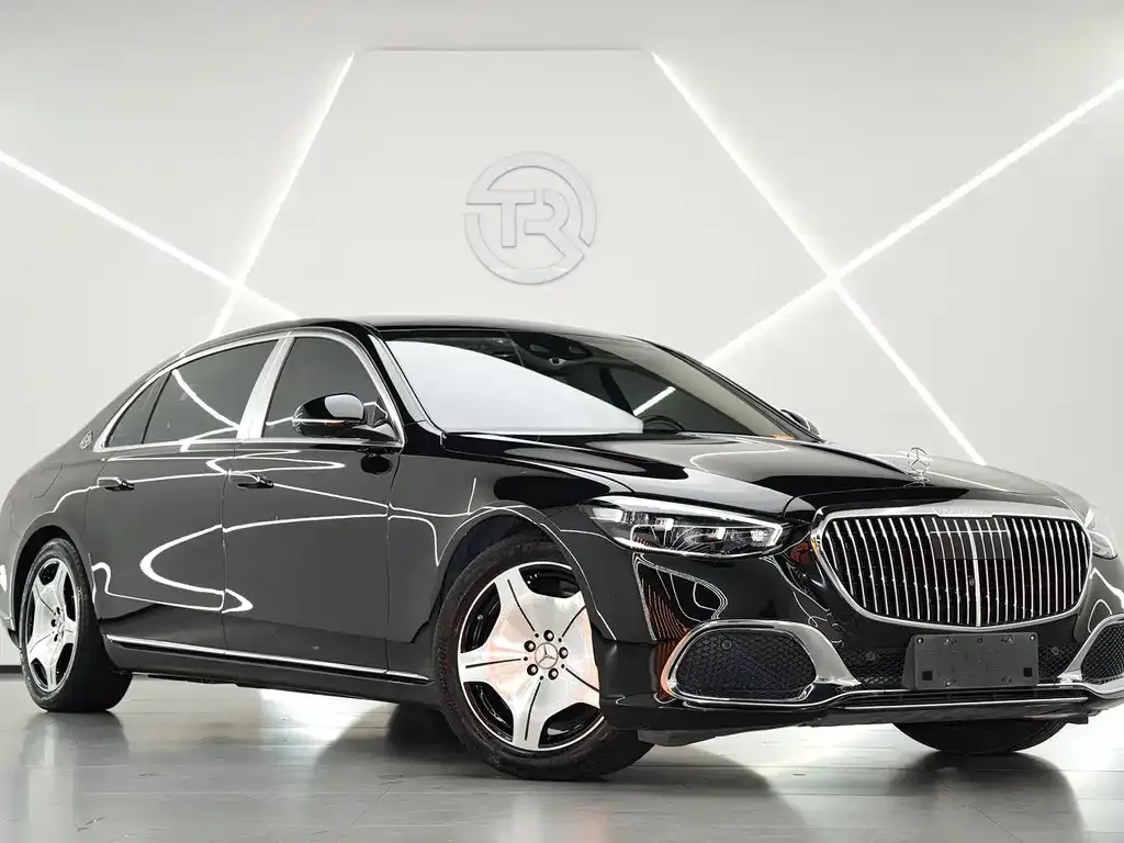 Mercedes-Benz S-Class — фото 2