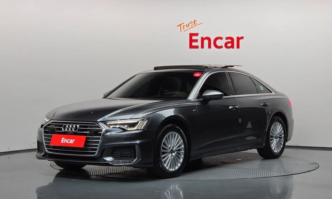 Audi A6 — фото 1