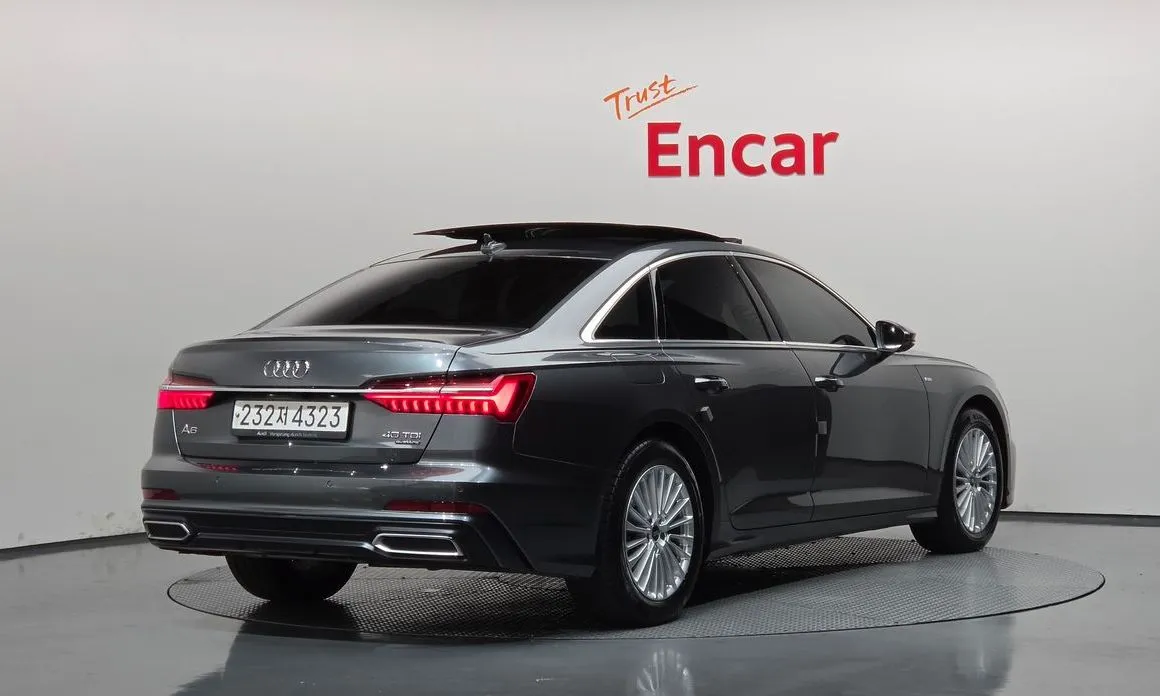 Audi A6 — фото 3