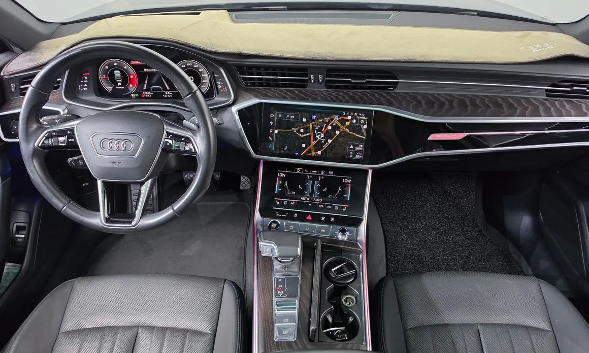 Audi A6 — фото 10