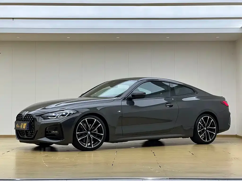 BMW 4 Series — фото 1