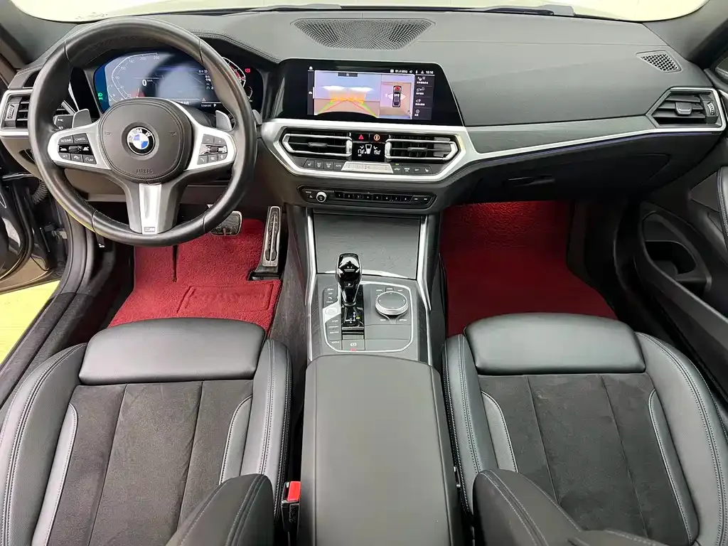 BMW 4 Series — фото 5