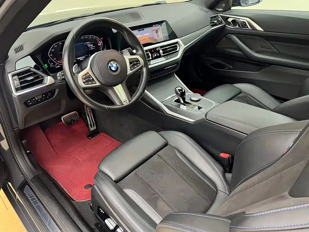 BMW 4 Series — фото 9