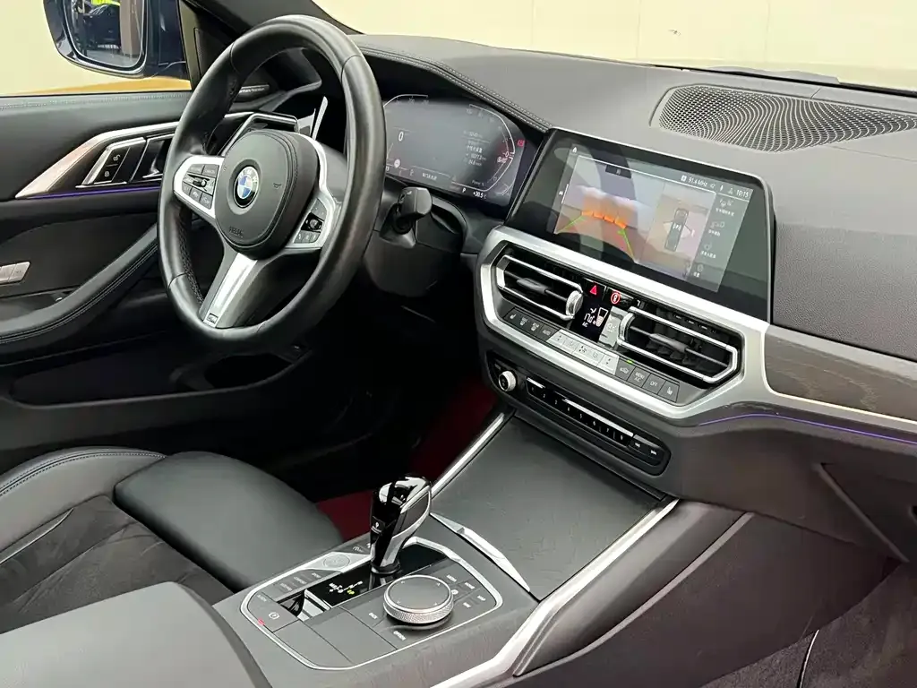 BMW 4 Series — фото 10