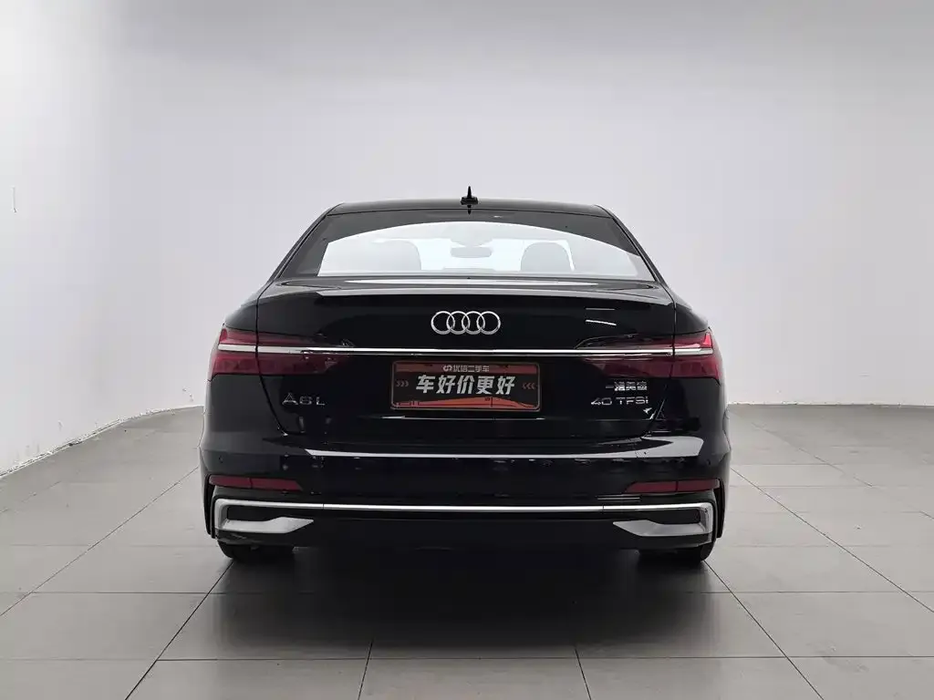 Audi A6L — фото 3