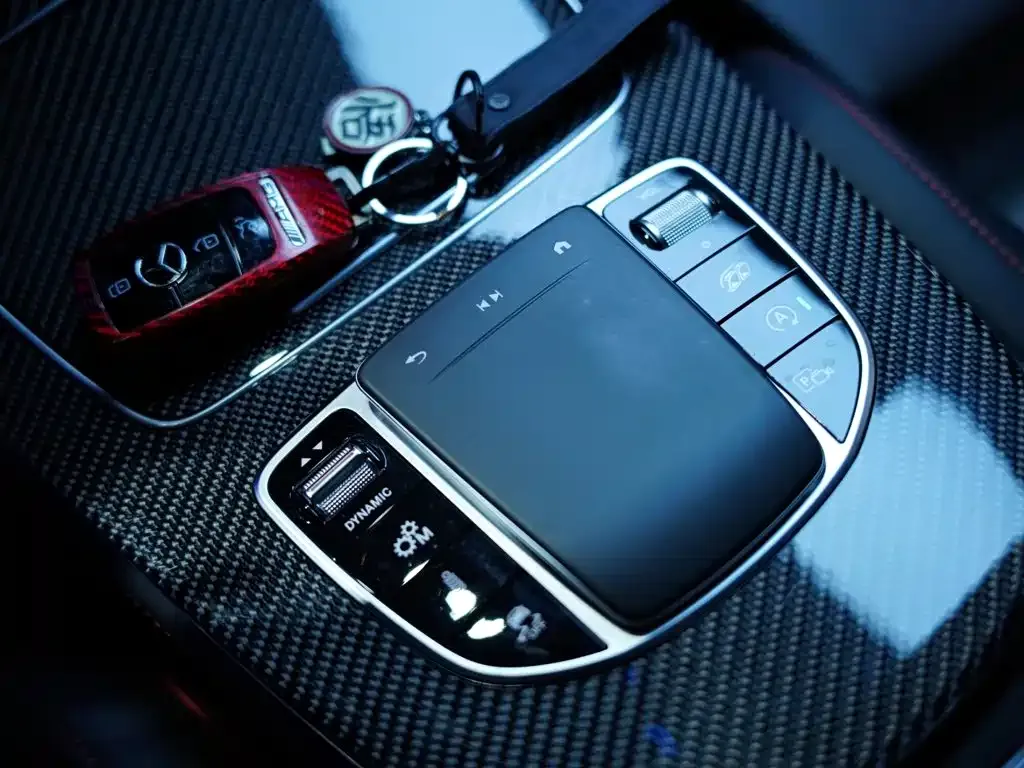 Mercedes-Benz E-Class AMG — фото 10