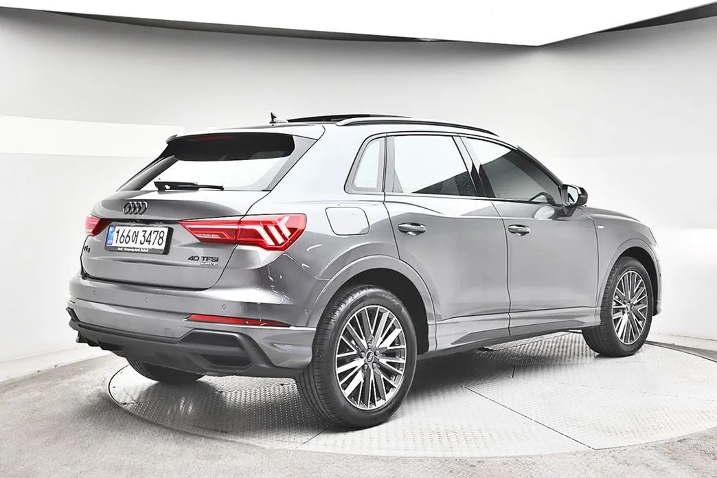 Audi Q3 — фото 4