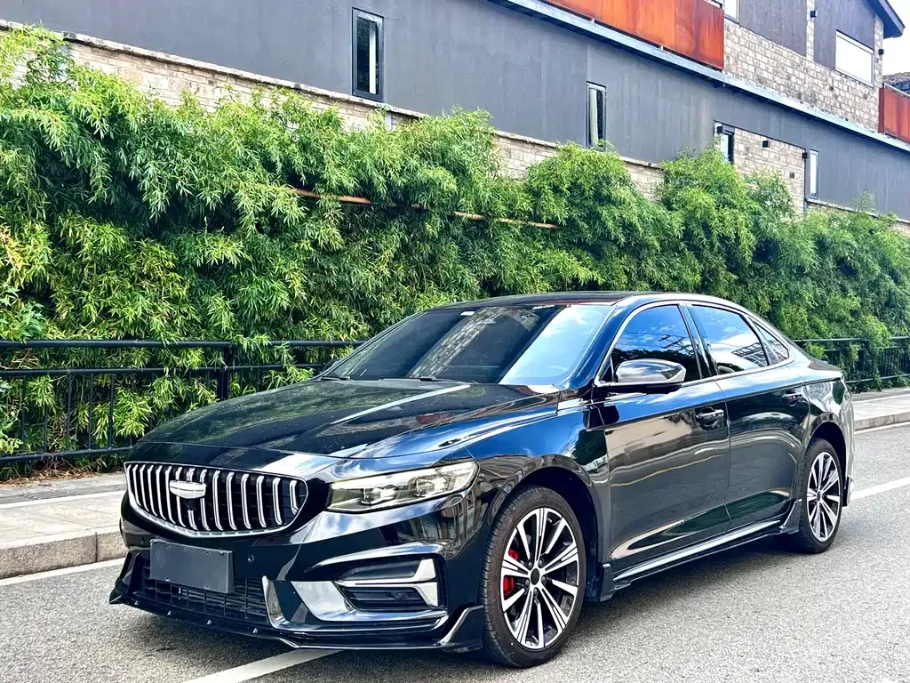 Geely Xingrui — фото 1