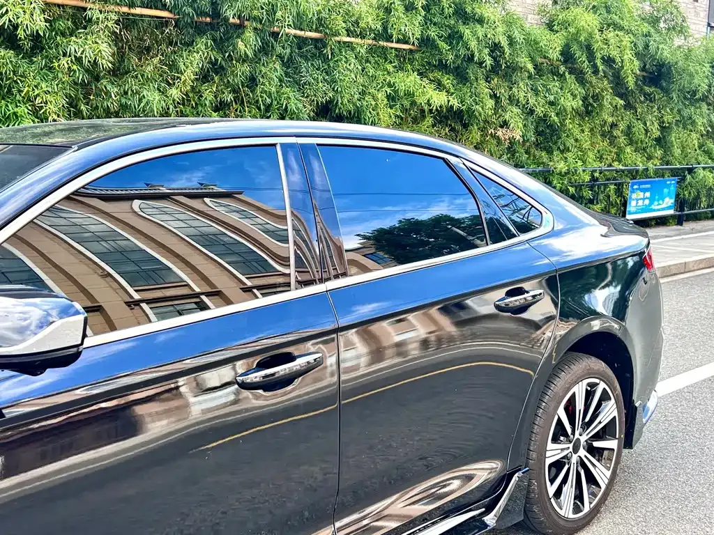 Geely Xingrui — фото 4